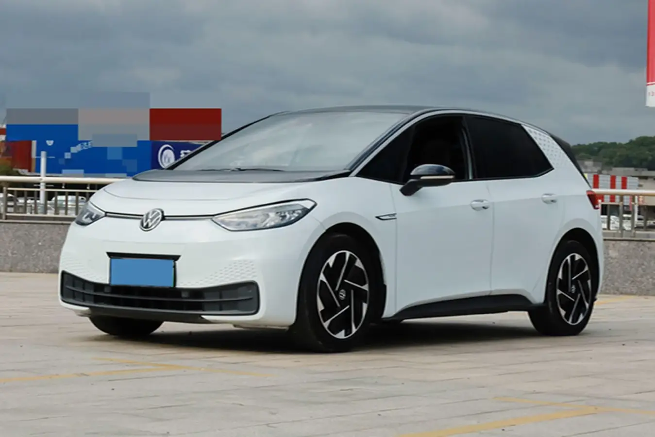 2023 Volkswagen ID.3 BEV 52.8KWH 2023 Volkswagen ID.3 BEV 52.8KWH