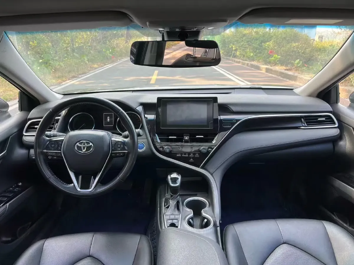 2021 Toyota Camry 2.5L 178HP L4 E-CVT Hybrid,autocango,china used car exporter,china ev exporter,chinese used car exporter,chinese used ev exporter