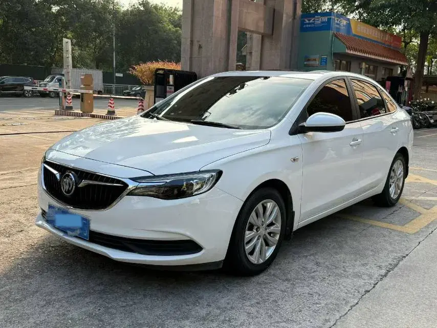 2021 Buick Excelle 1.5L 113HP L4 6AT