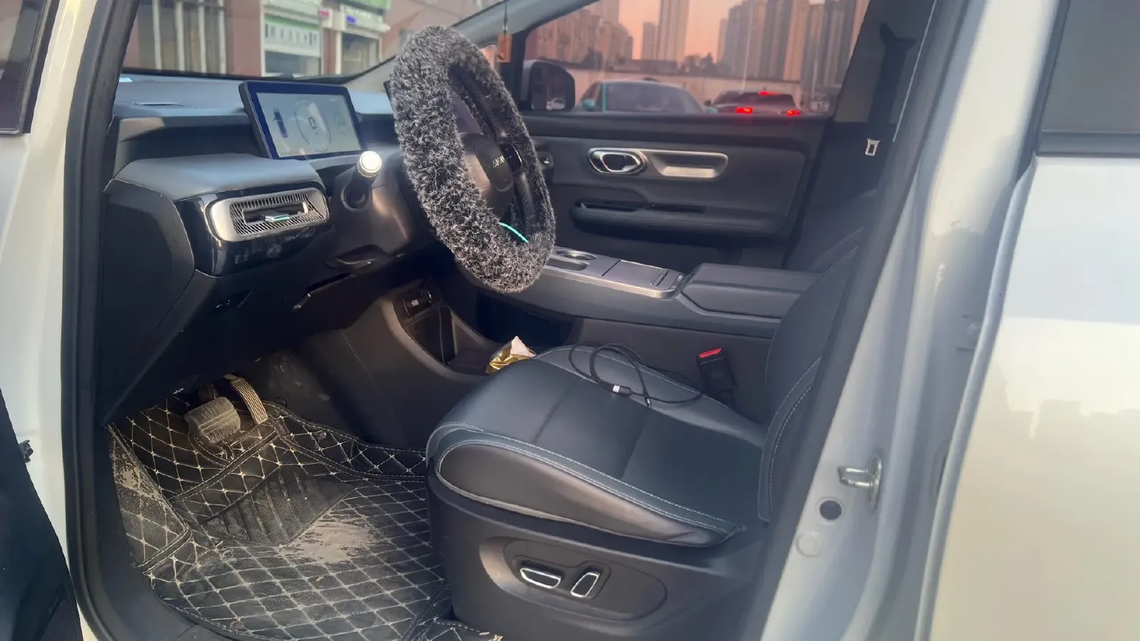 2023 GAC Trumpchi GS4 1.5T 177HP L4 6AT,autocango,china used car exporter,china ev exporter,chinese used car exporter,chinese used ev exporter