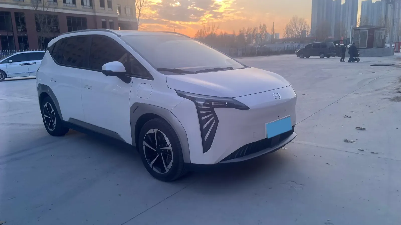 2023 GAC Trumpchi GS4 1.5T 177HP L4 6AT,autocango,china used car exporter,china ev exporter,chinese used car exporter,chinese used ev exporter