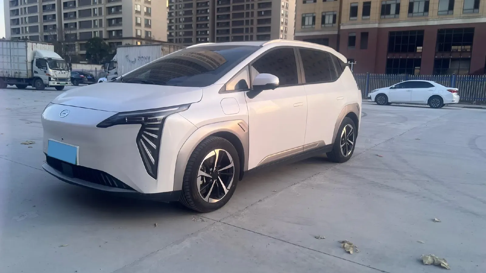 2023 GAC Trumpchi GS4 1.5T 177HP L4 6AT,autocango,china used car exporter,china ev exporter,chinese used car exporter,chinese used ev exporter