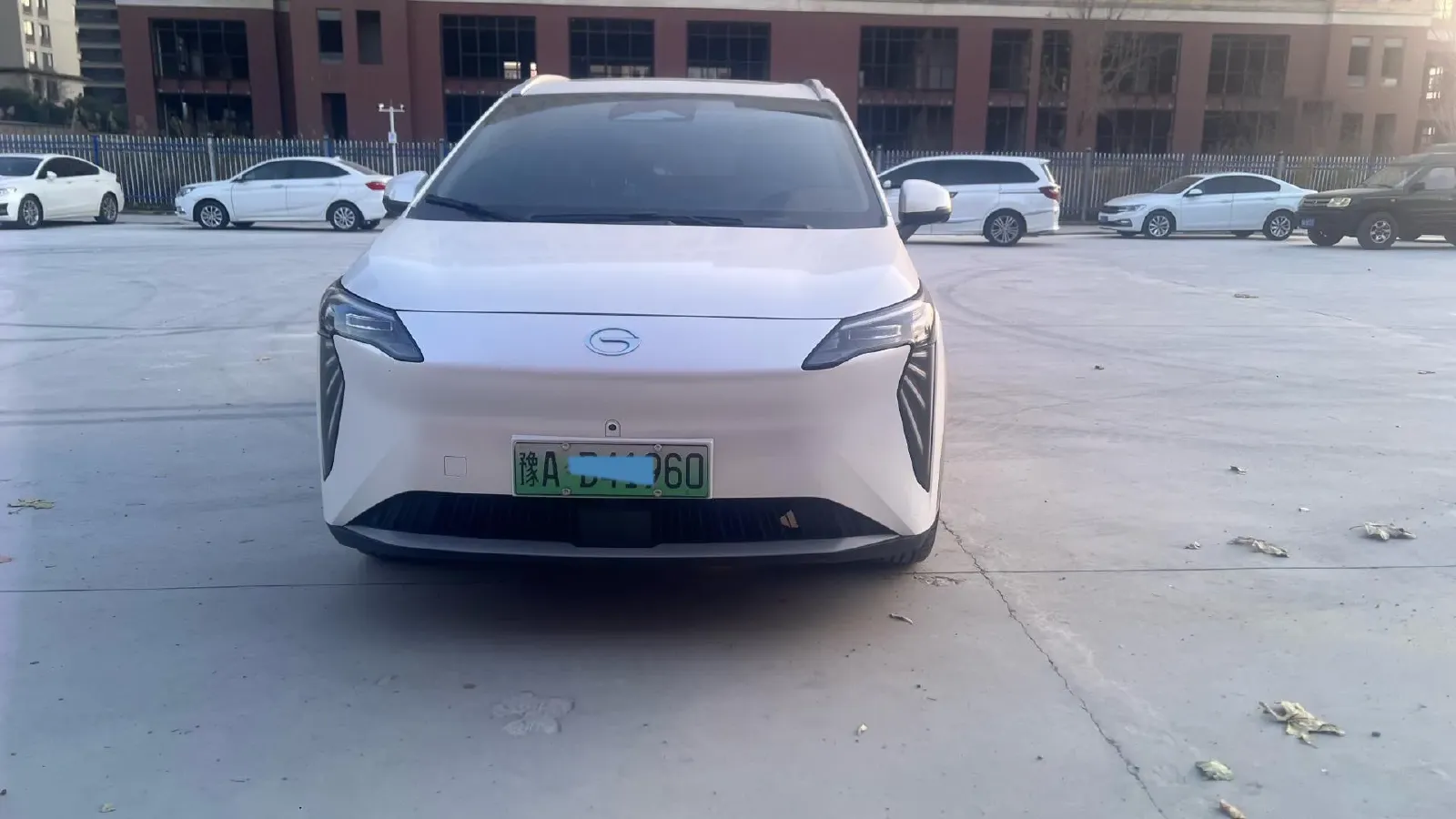 2023 GAC Trumpchi GS4 1.5T 177HP L4 6AT,autocango,china used car exporter,china ev exporter,chinese used car exporter,chinese used ev exporter