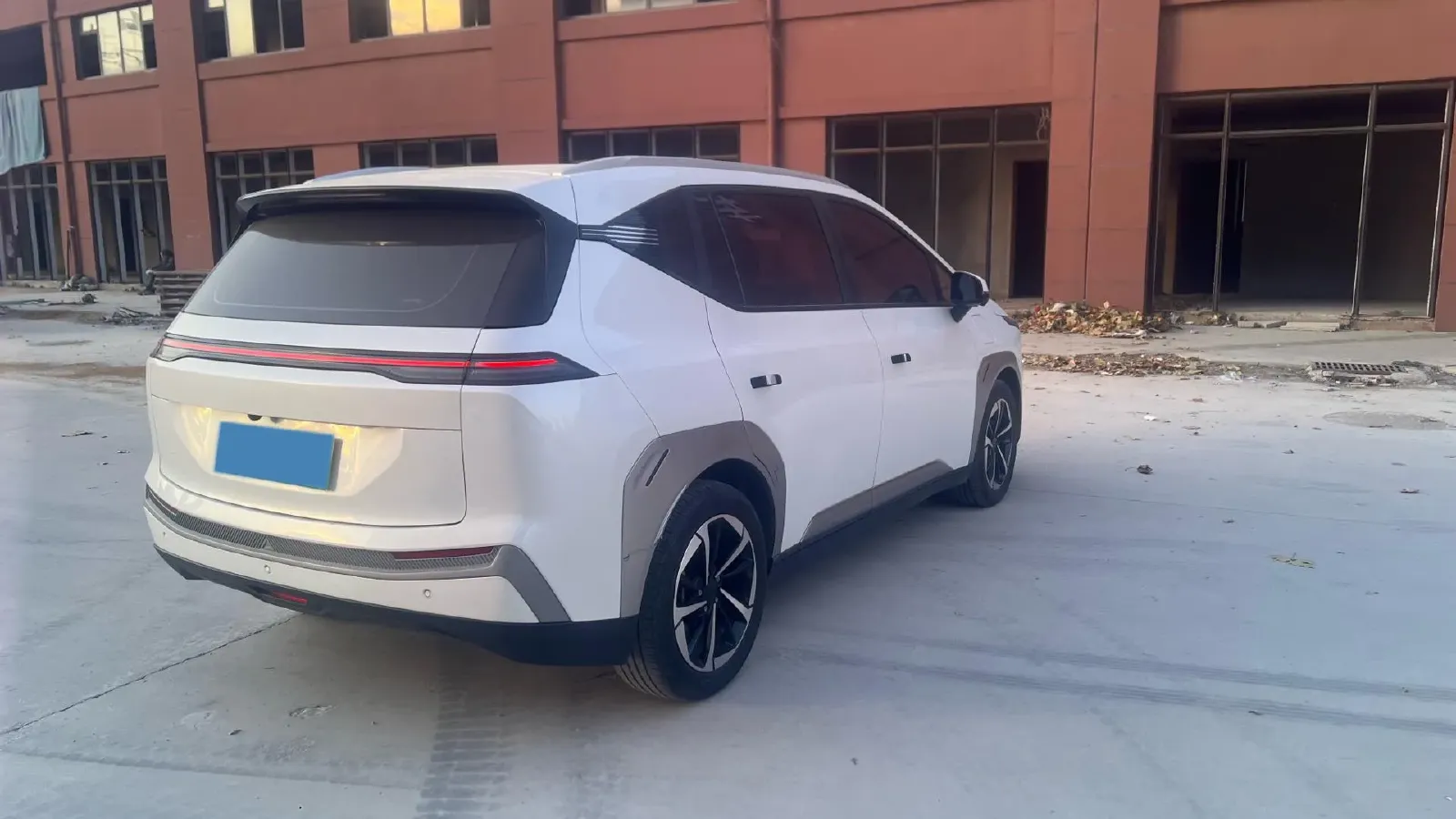 2023 GAC Trumpchi GS4 1.5T 177HP L4 6AT,autocango,china used car exporter,china ev exporter,chinese used car exporter,chinese used ev exporter