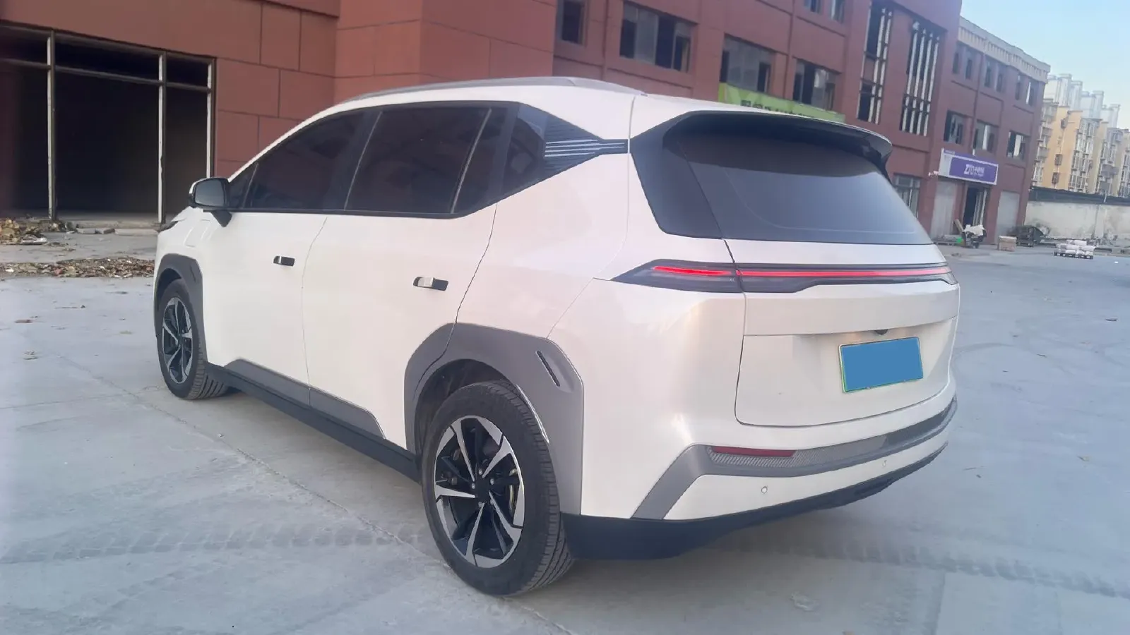 2023 GAC Trumpchi GS4 1.5T 177HP L4 6AT,autocango,china used car exporter,china ev exporter,chinese used car exporter,chinese used ev exporter