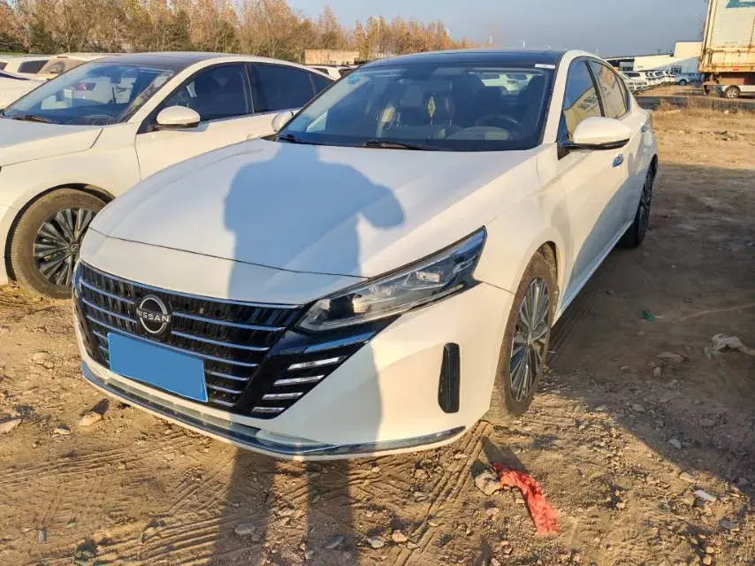 2022 Nissan Teana 2.0L 156HP L4 CVT