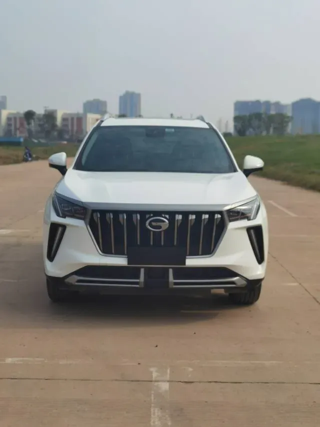 2022 GAC Trumpchi GS4 Plus 1.5T 169HP L4 6AT,autocango,china used car exporter,china ev exporter,chinese used car exporter,chinese used ev exporter