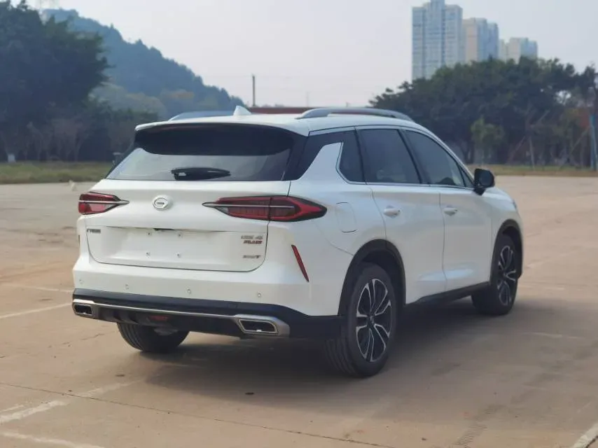 2022 GAC Trumpchi GS4 Plus 1.5T 169HP L4 6AT,autocango,china used car exporter,china ev exporter,chinese used car exporter,chinese used ev exporter