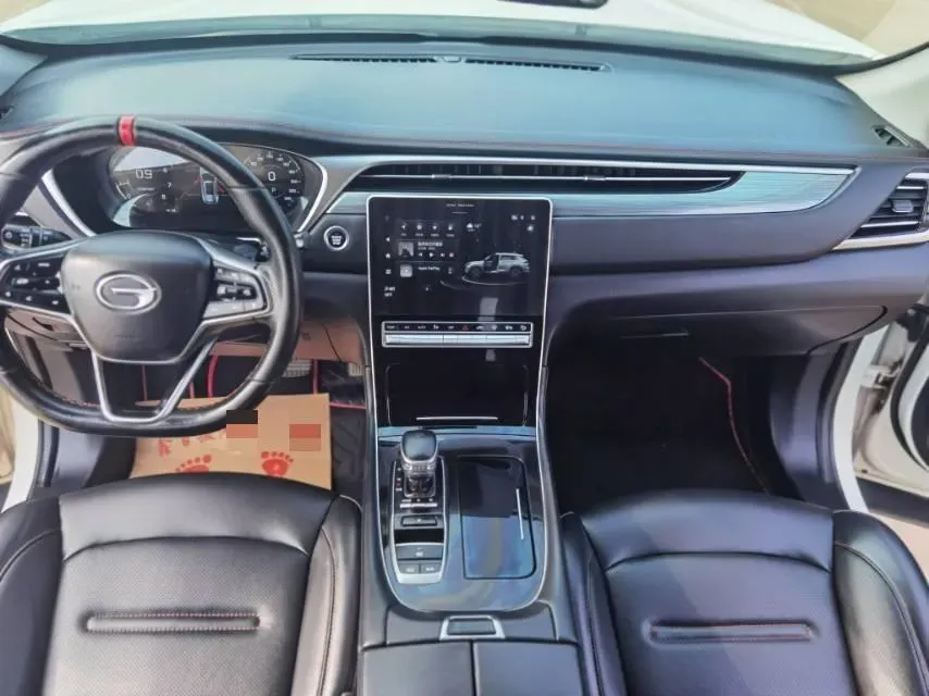 2022 GAC Trumpchi GS4 Plus 1.5T 169HP L4 6AT,autocango,china used car exporter,china ev exporter,chinese used car exporter,chinese used ev exporter