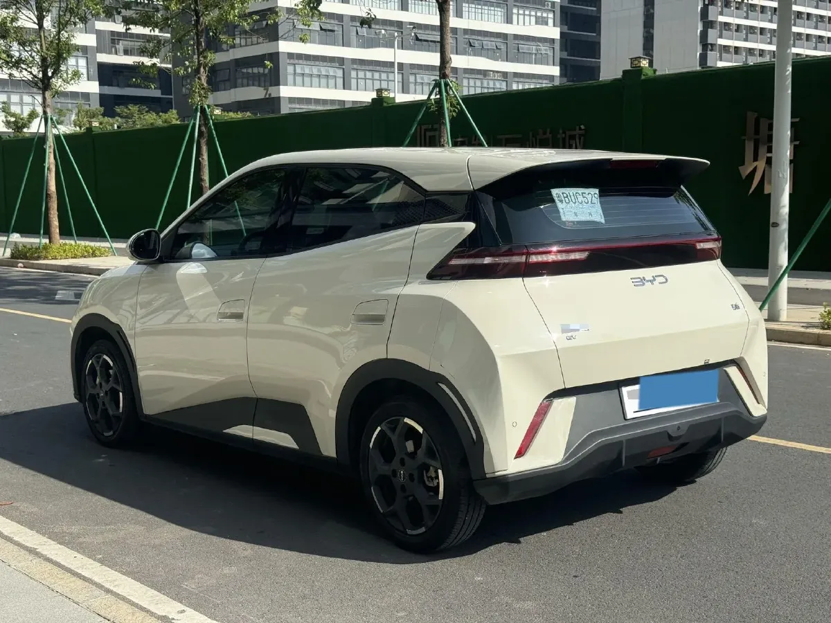 2025 BYD Seagull BEV 30.08KWH,autocango,china used car exporter,china ev exporter,chinese used car exporter,chinese used ev exporter