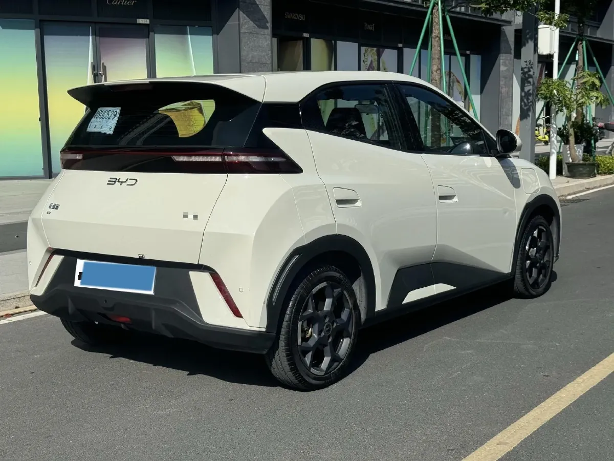 2025 BYD Seagull BEV 30.08KWH,autocango,china used car exporter,china ev exporter,chinese used car exporter,chinese used ev exporter