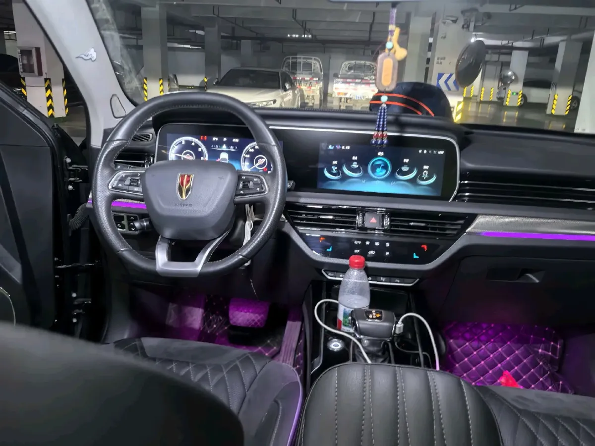 2022 HongQi HS5 2.0T 224HP L4 6AT,autocango,china used car exporter,china ev exporter,chinese used car exporter,chinese used ev exporter