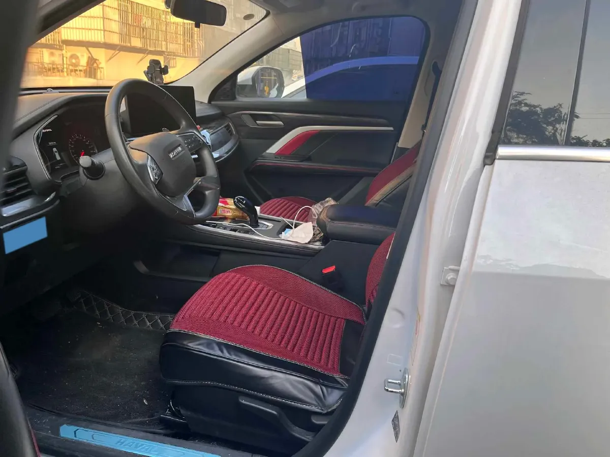 2023 Haval H6 1.5T 150HP L4 7DCT,autocango,china used car exporter,china ev exporter,chinese used car exporter,chinese used ev exporter