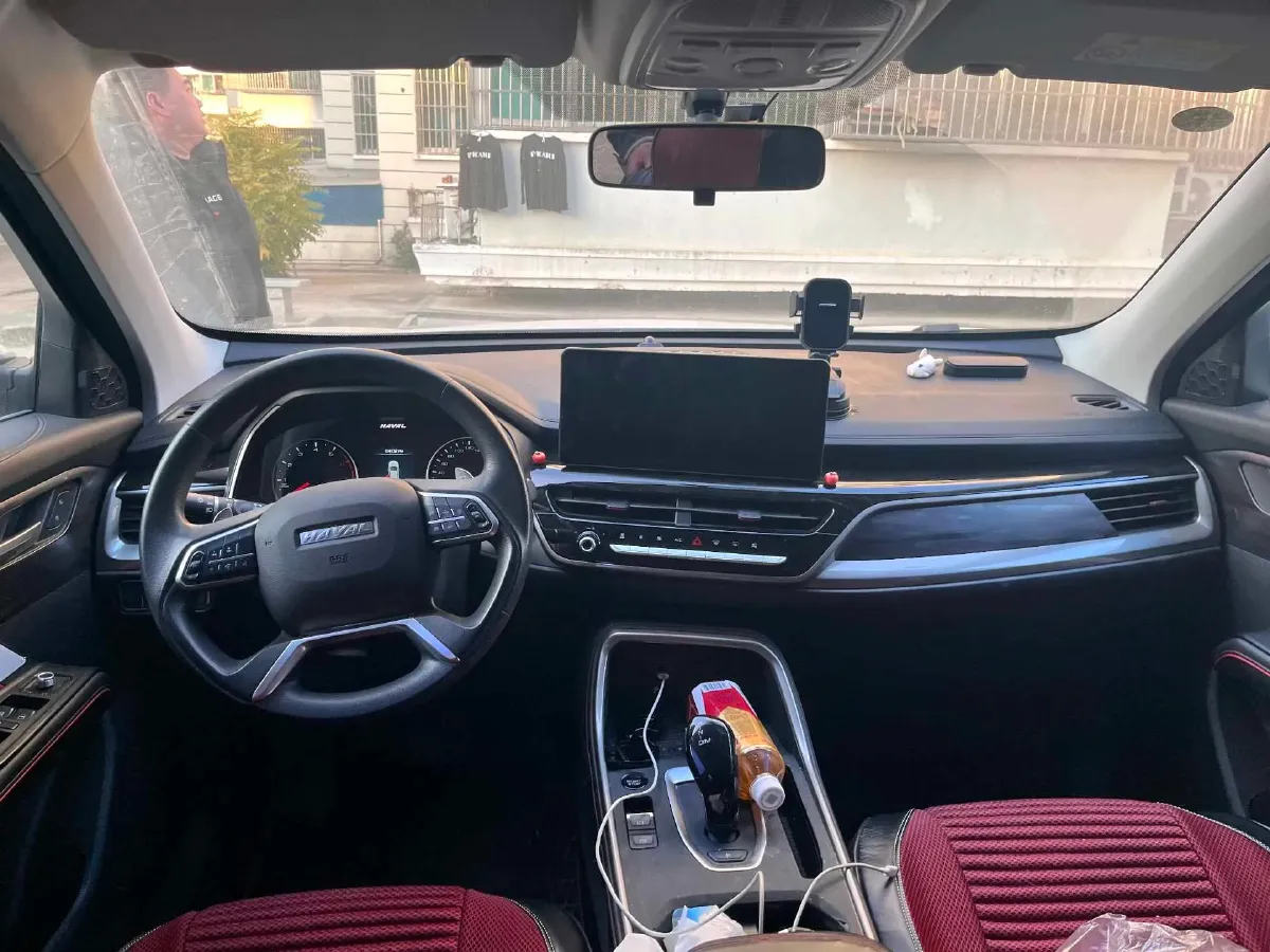 2023 Haval H6 1.5T 150HP L4 7DCT,autocango,china used car exporter,china ev exporter,chinese used car exporter,chinese used ev exporter