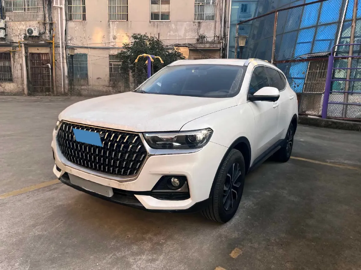 2023 Haval H6 1.5T 150HP L4 7DCT,autocango,china used car exporter,china ev exporter,chinese used car exporter,chinese used ev exporter