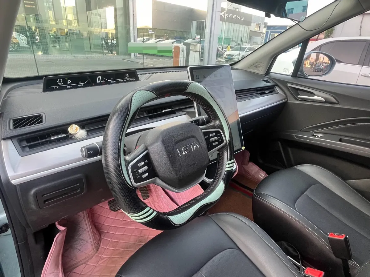 2021 Neta V BEV 38.54KWH,autocango,china used car exporter,china ev exporter,chinese used car exporter,chinese used ev exporter