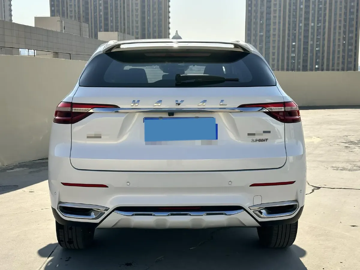 2021 Haval F7 2.0T 224HP L4 7DCT,autocango,china used car exporter,china ev exporter,chinese used car exporter,chinese used ev exporter