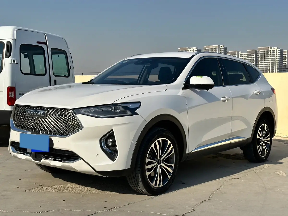 2021 Haval F7 2.0T 224HP L4 7DCT