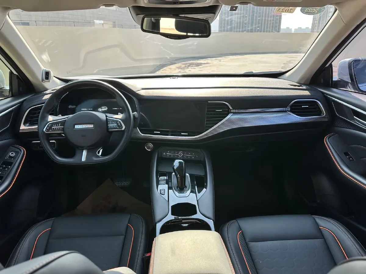 2021 Haval F7 2.0T 224HP L4 7DCT,autocango,china used car exporter,china ev exporter,chinese used car exporter,chinese used ev exporter