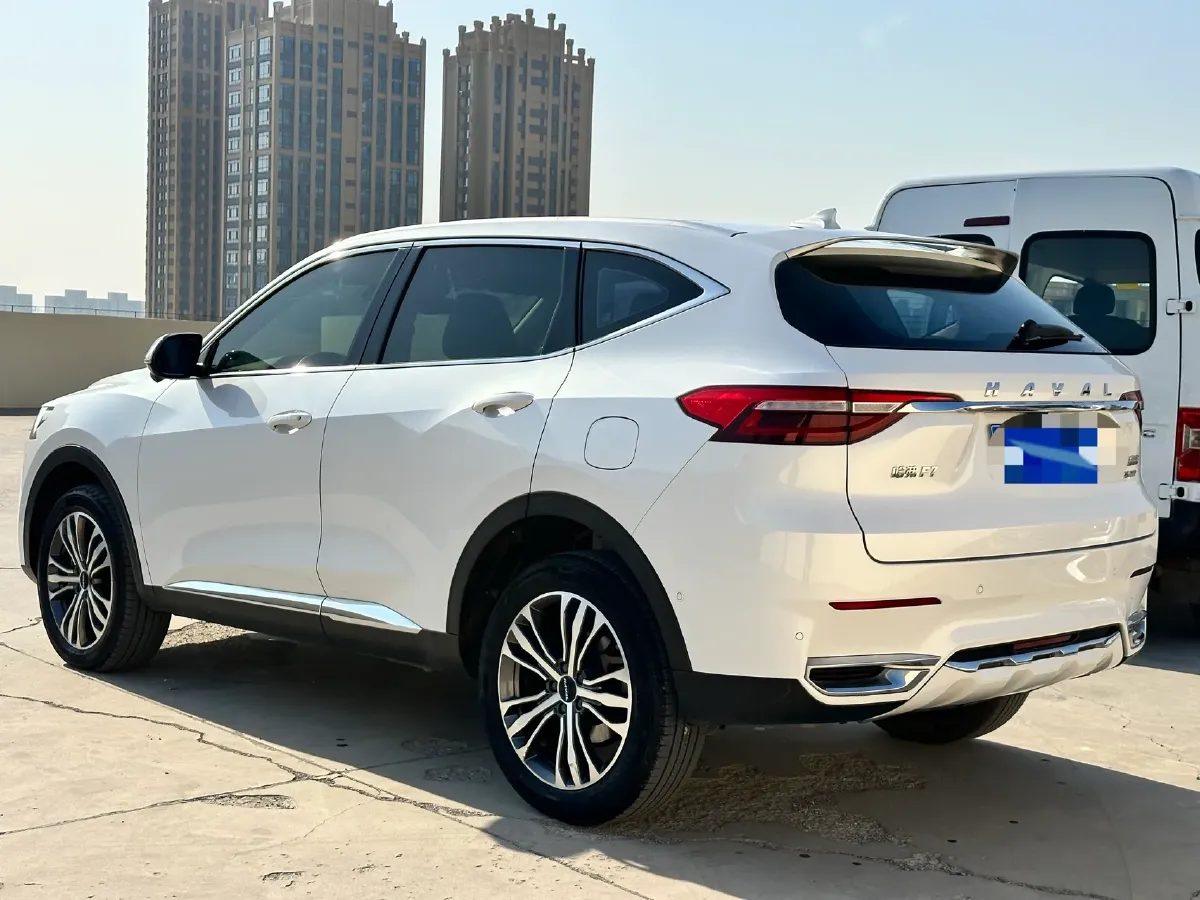 2021 Haval F7 2.0T 224HP L4 7DCT,autocango,china used car exporter,china ev exporter,chinese used car exporter,chinese used ev exporter