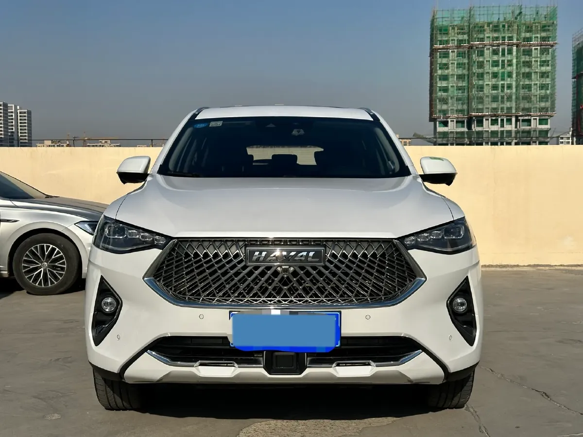 2021 Haval F7 2.0T 224HP L4 7DCT,autocango,china used car exporter,china ev exporter,chinese used car exporter,chinese used ev exporter