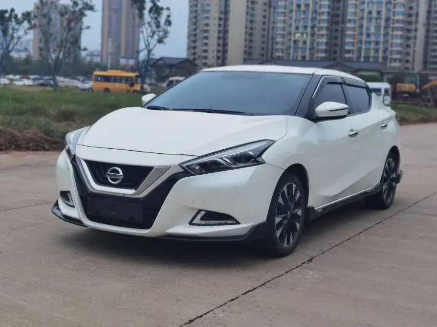 2020 Nissan Bluebird 1.6L 126HP L4 CVT