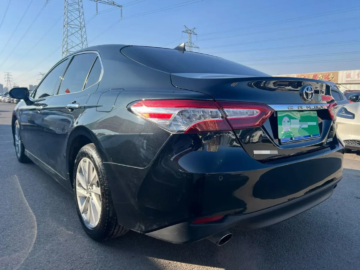 2021 Toyota Camry 2.0L 178HP L4 CVT,autocango,china used car exporter,china ev exporter,chinese used car exporter,chinese used ev exporter