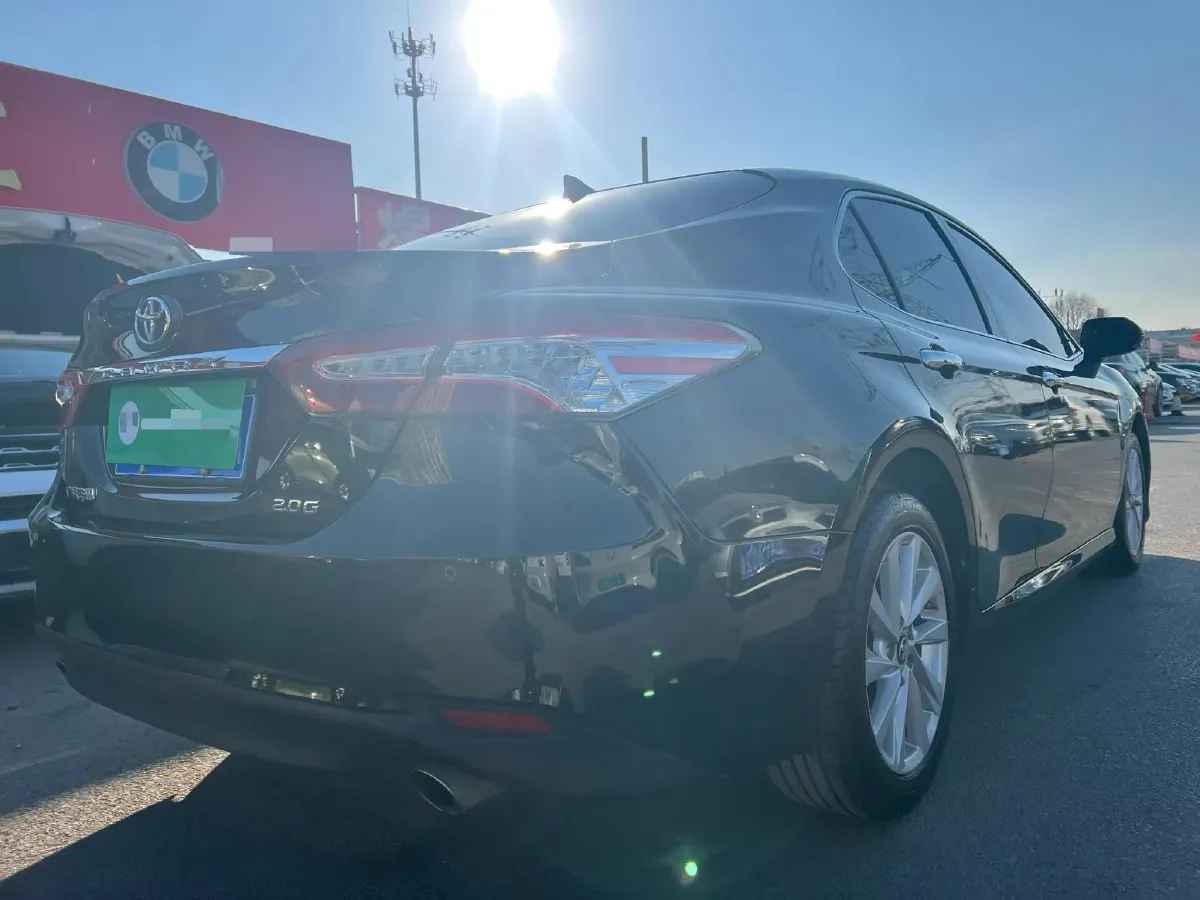 2021 Toyota Camry 2.0L 178HP L4 CVT,autocango,china used car exporter,china ev exporter,chinese used car exporter,chinese used ev exporter