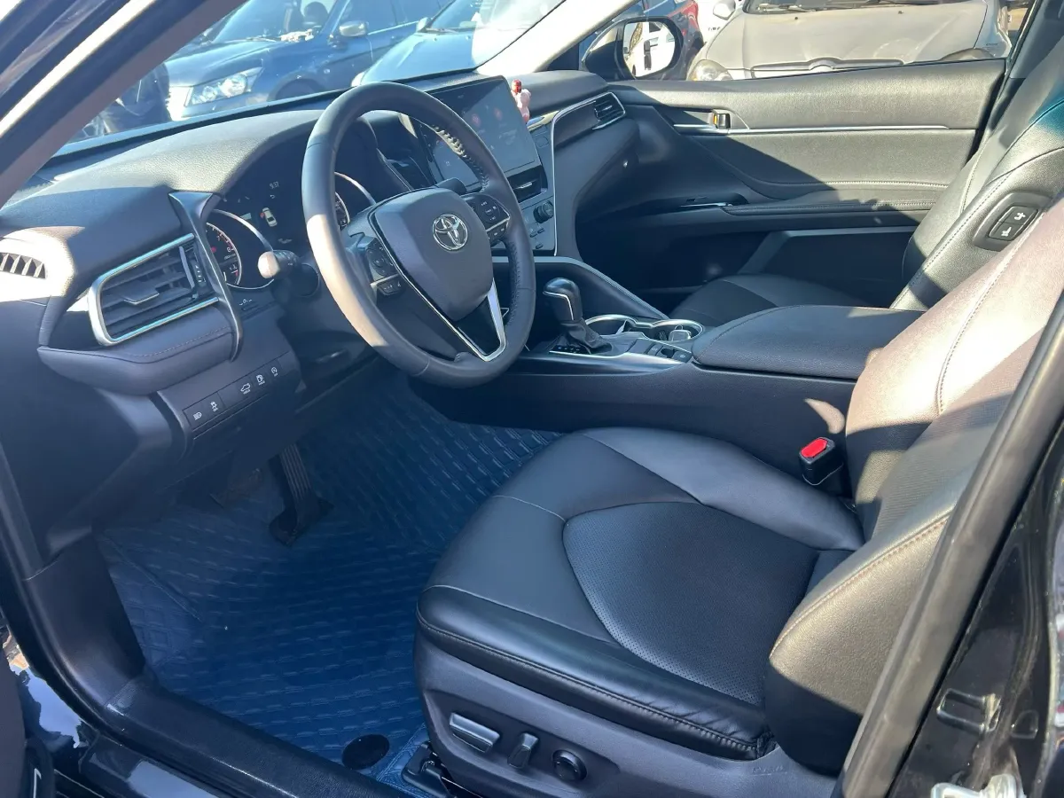 2021 Toyota Camry 2.0L 178HP L4 CVT,autocango,china used car exporter,china ev exporter,chinese used car exporter,chinese used ev exporter