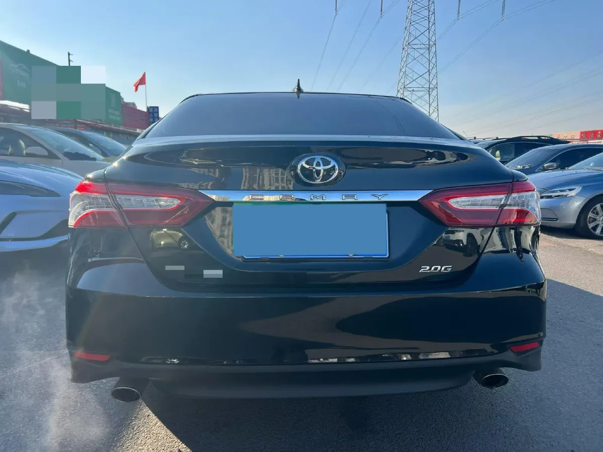 2021 Toyota Camry 2.0L 178HP L4 CVT,autocango,china used car exporter,china ev exporter,chinese used car exporter,chinese used ev exporter