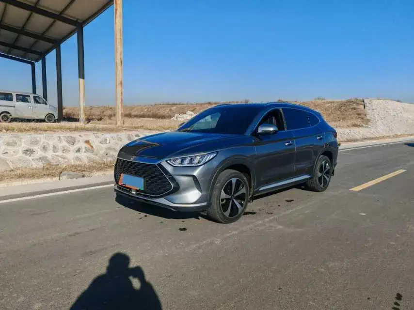 2021 SRM Sea Lion EV BEV 41.86KWH