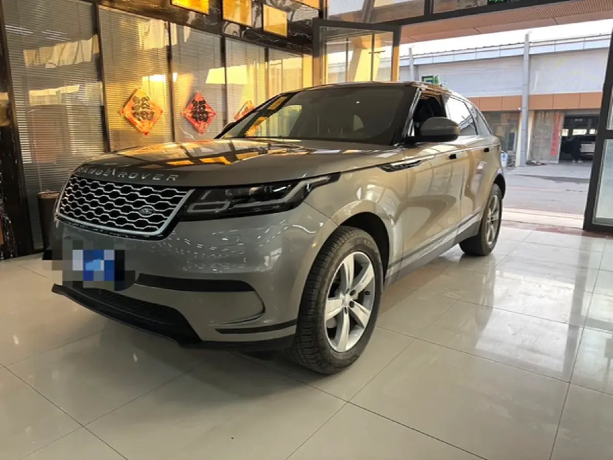 2018 Land Rover Range Rover Velar 2.0T 250HP L4 8AT