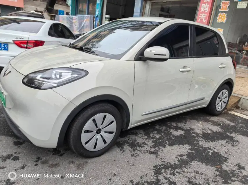 2023 WuLing BinGuo BEV 17.3KWH
