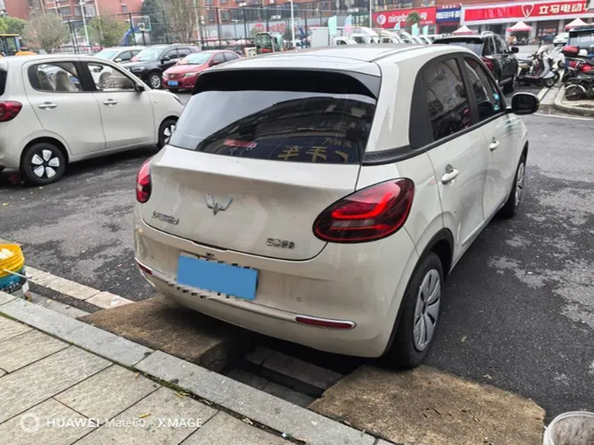 2023 WuLing BinGuo BEV 17.3KWH,autocango,china used car exporter,china ev exporter,chinese used car exporter,chinese used ev exporter
