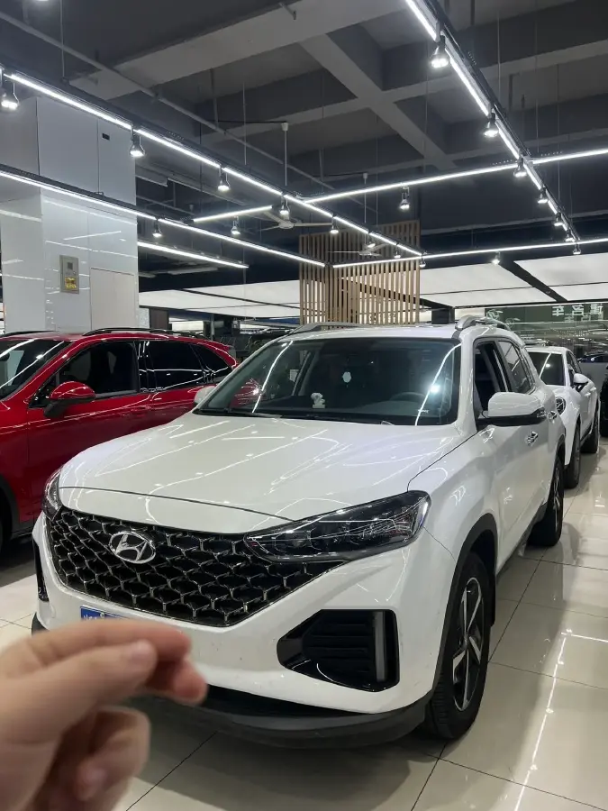 2021 Hyundai ix35 2.0L 160HP L4 6AT