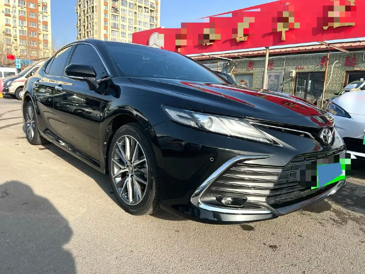2021 Toyota Camry 2.5L 209HP L4 8AT,autocango,china used car exporter,china ev exporter,chinese used car exporter,chinese used ev exporter