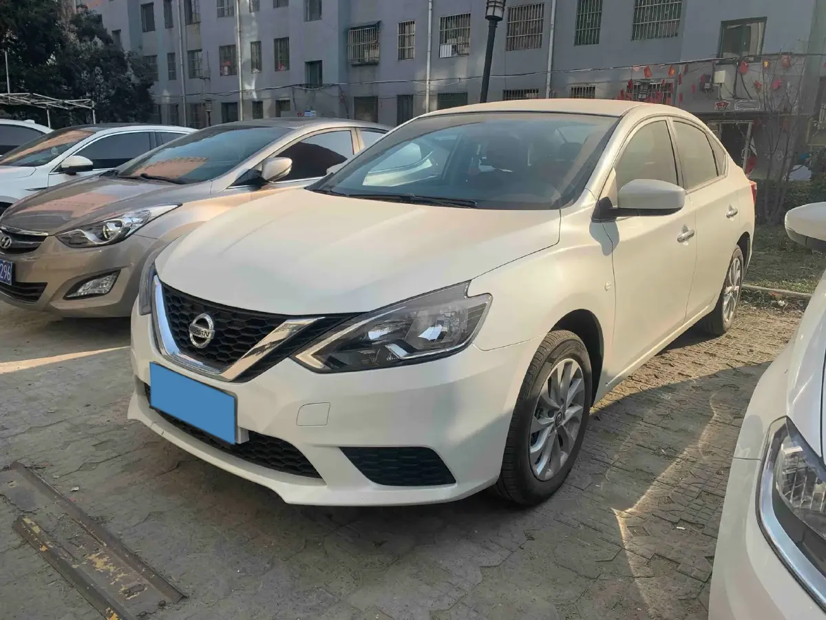 2024 Nissan Sylphy 1.6L 122HP L4 CVT