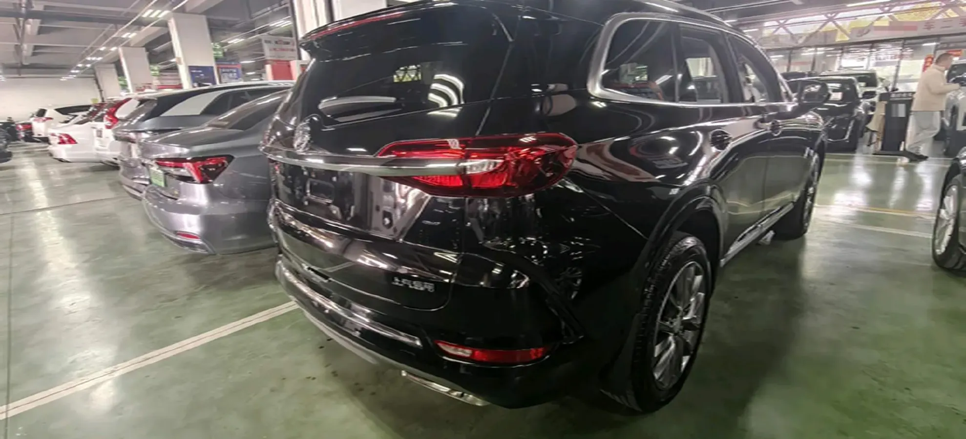 2022 Buick Enclave 2.0T 237HP L4 9AT,autocango,china used car exporter,china ev exporter,chinese used car exporter,chinese used ev exporter