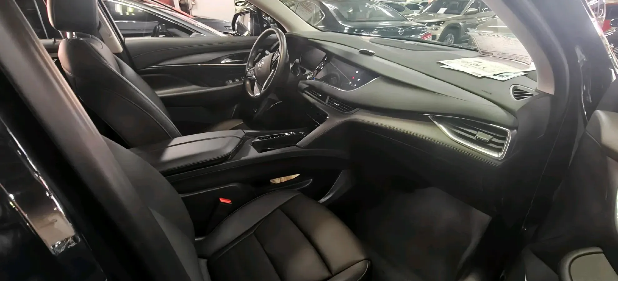 2022 Buick Enclave 2.0T 237HP L4 9AT,autocango,china used car exporter,china ev exporter,chinese used car exporter,chinese used ev exporter