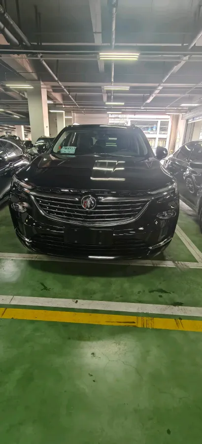 2022 Buick Enclave 2.0T 237HP L4 9AT,autocango,china used car exporter,china ev exporter,chinese used car exporter,chinese used ev exporter