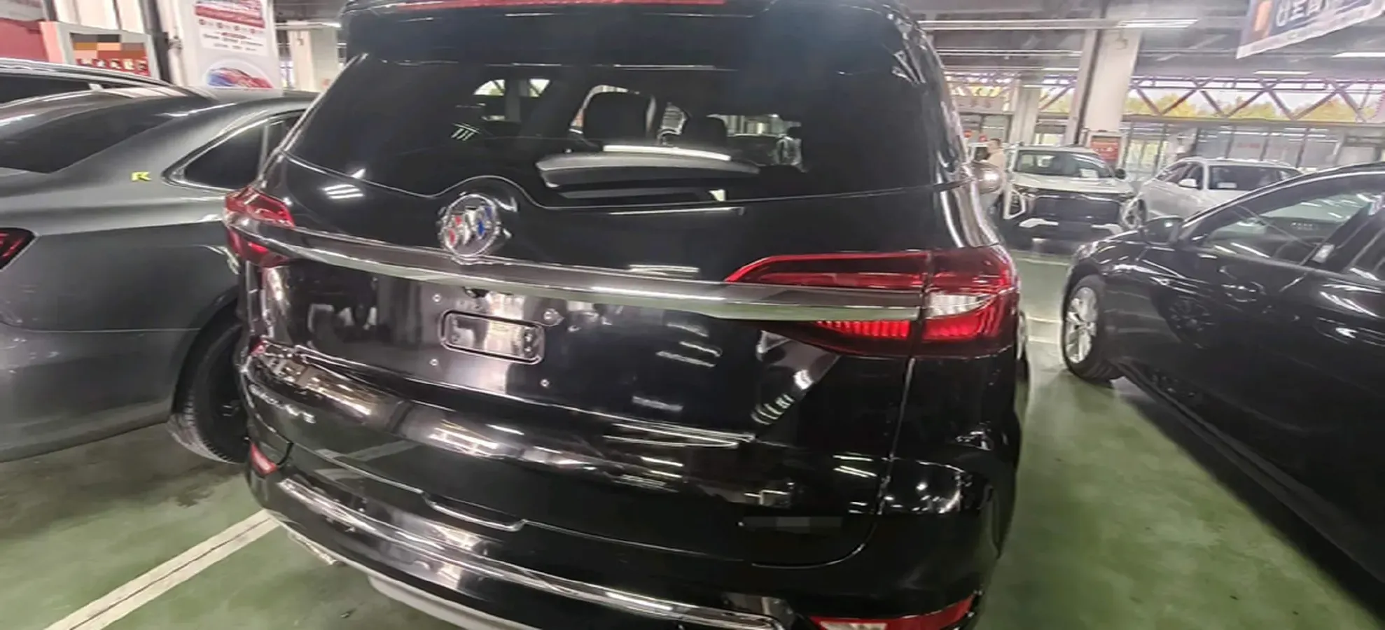 2022 Buick Enclave 2.0T 237HP L4 9AT,autocango,china used car exporter,china ev exporter,chinese used car exporter,chinese used ev exporter