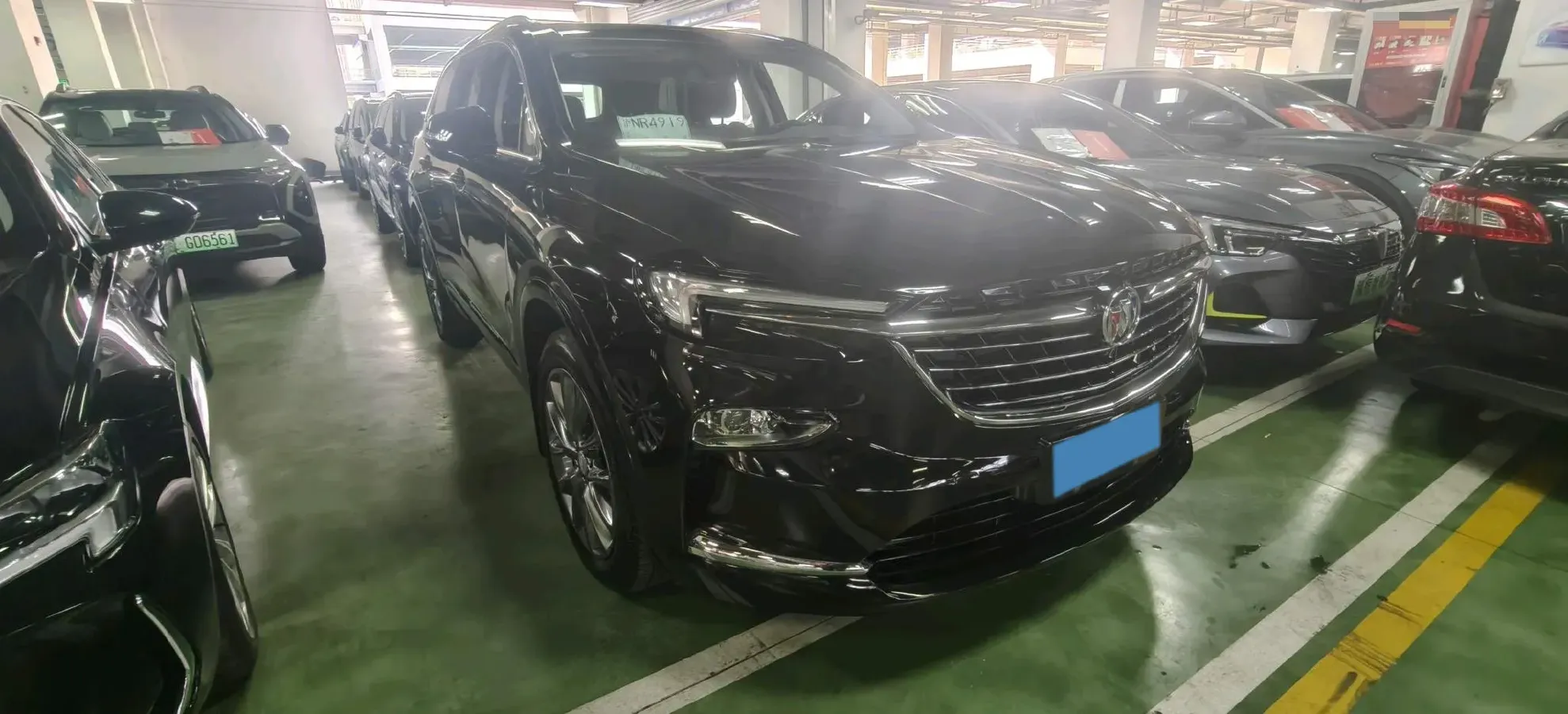 2022 Buick Enclave 2.0T 237HP L4 9AT,autocango,china used car exporter,china ev exporter,chinese used car exporter,chinese used ev exporter