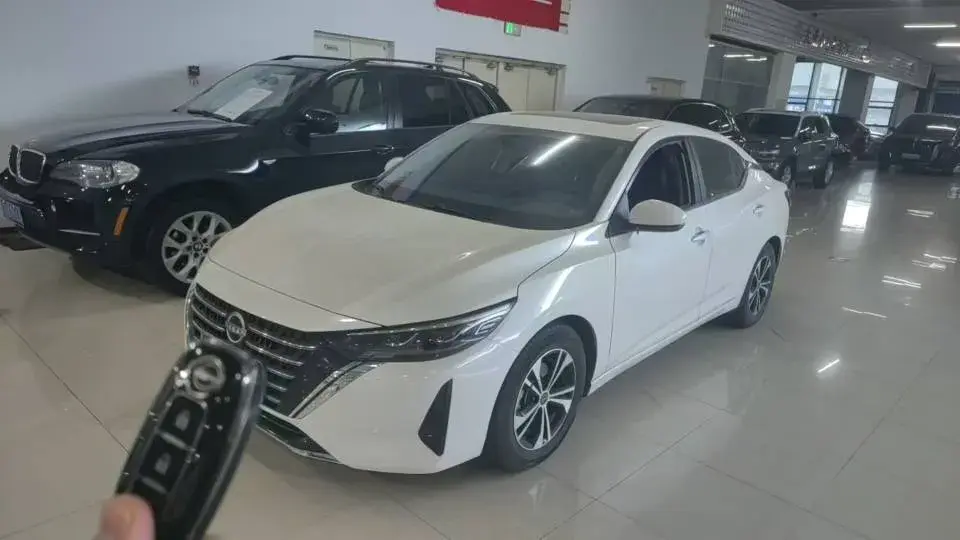 2023 Nissan Sylphy 1.6L 135HP L4 CVT