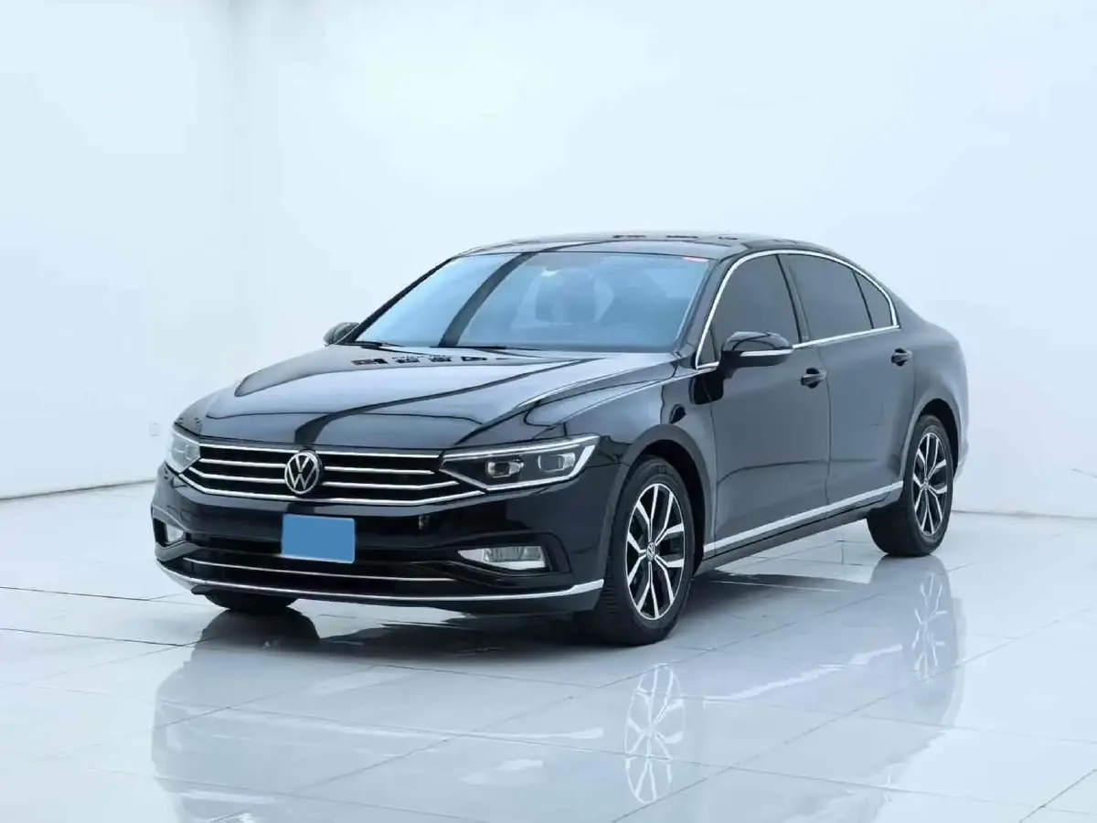 2020 Volkswagen Magotan 2.0T 186HP L4 7DCT