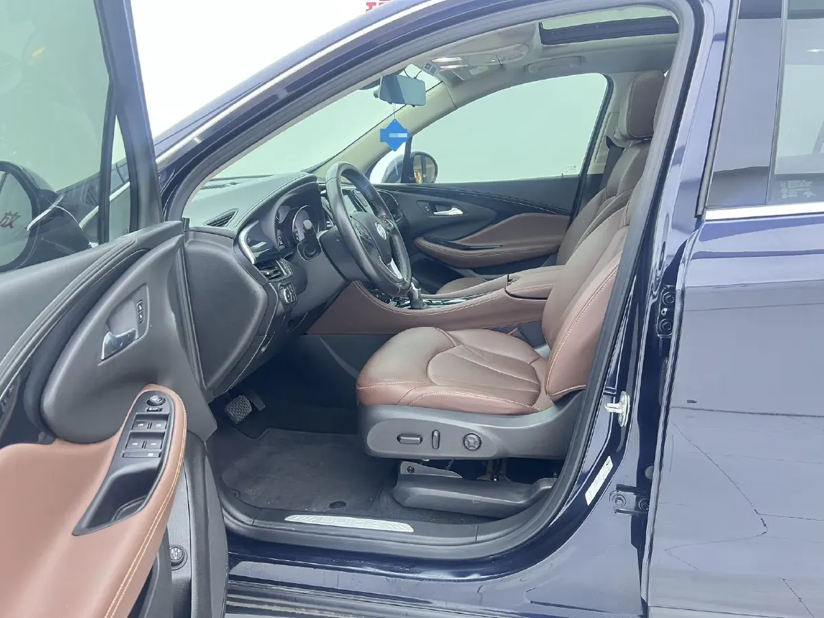 2020 Buick EnvisionPlus 2.0T 260HP L4 9AT,autocango,china used car exporter,china ev exporter,chinese used car exporter,chinese used ev exporter