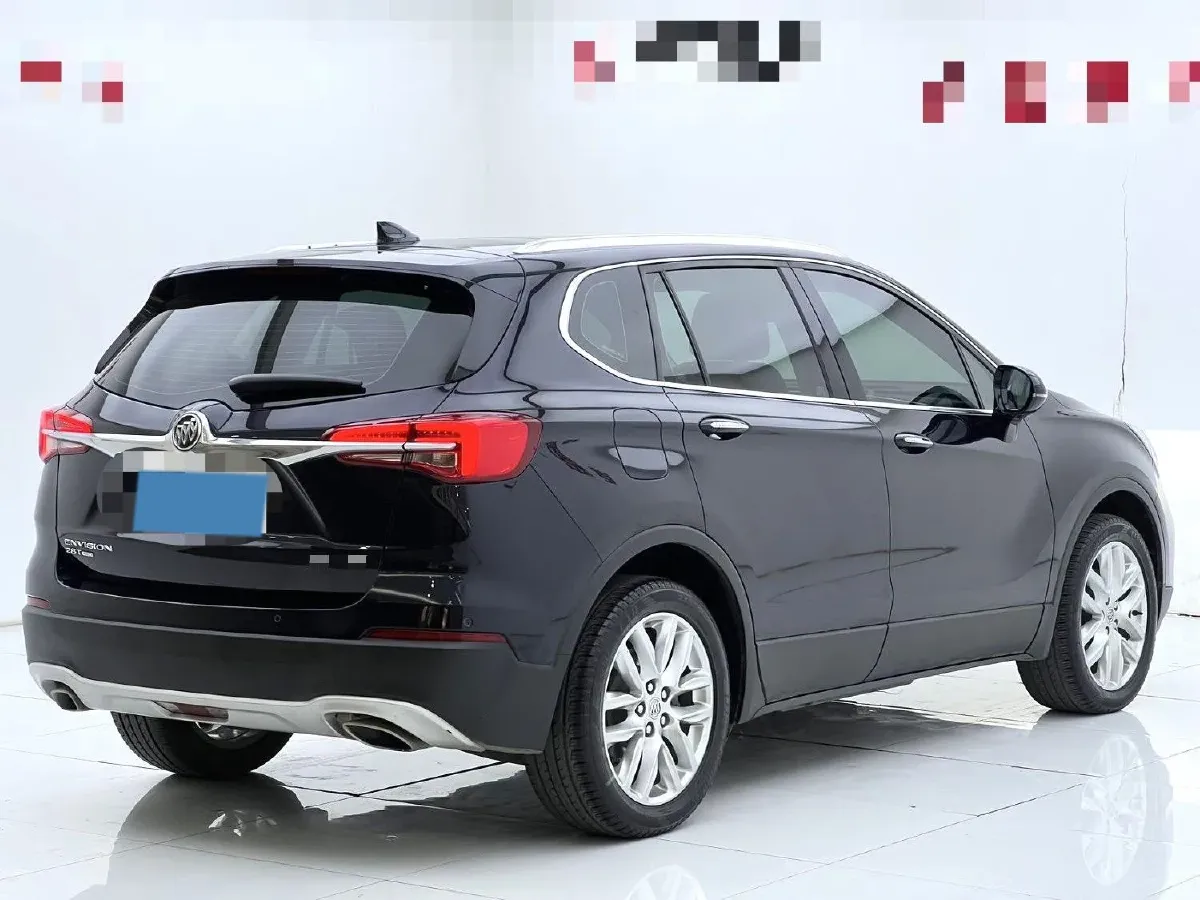 2020 Buick EnvisionPlus 2.0T 260HP L4 9AT,autocango,china used car exporter,china ev exporter,chinese used car exporter,chinese used ev exporter