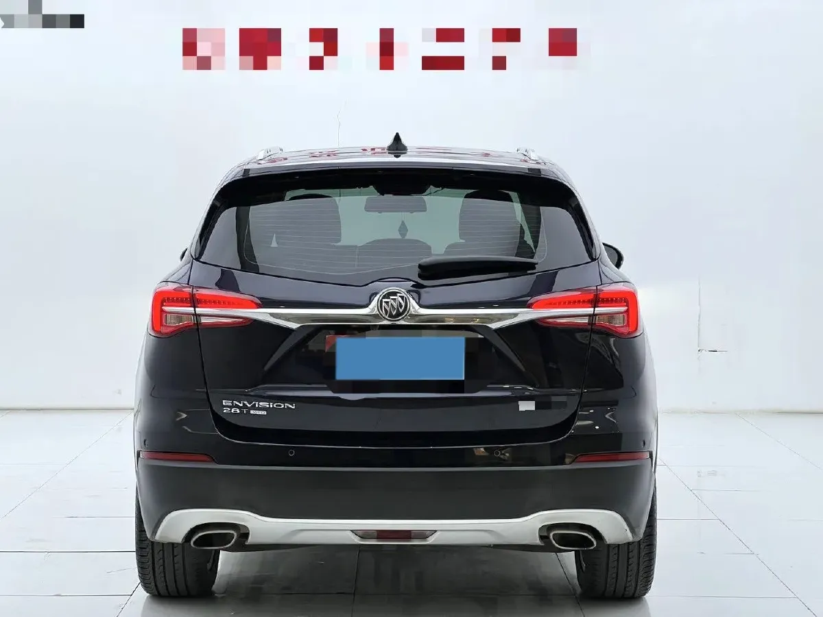 2020 Buick EnvisionPlus 2.0T 260HP L4 9AT,autocango,china used car exporter,china ev exporter,chinese used car exporter,chinese used ev exporter