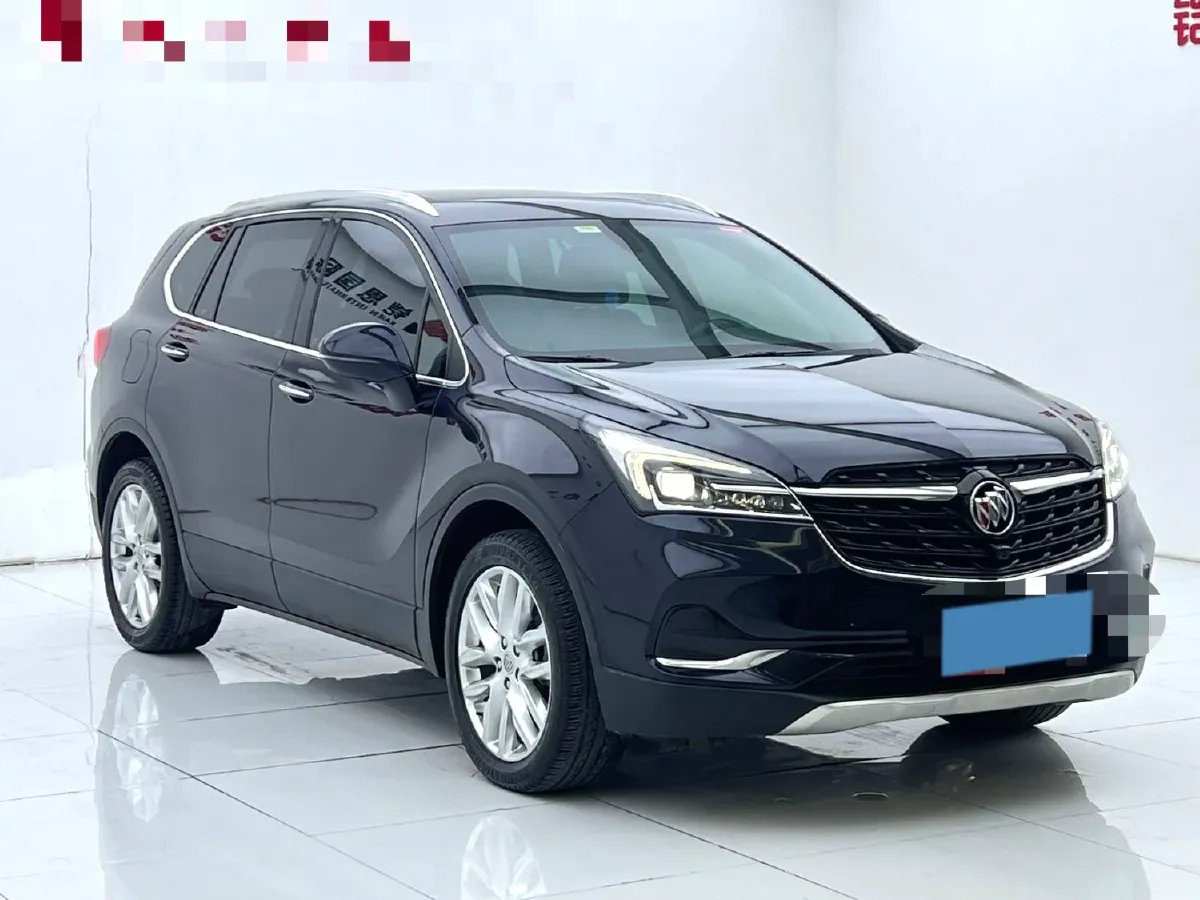 2020 Buick EnvisionPlus 2.0T 260HP L4 9AT,autocango,china used car exporter,china ev exporter,chinese used car exporter,chinese used ev exporter