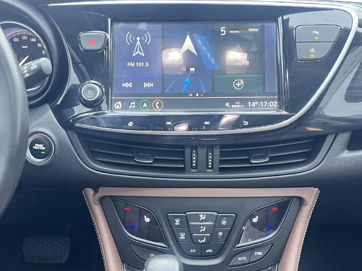 2020 Buick EnvisionPlus 2.0T 260HP L4 9AT,autocango,china used car exporter,china ev exporter,chinese used car exporter,chinese used ev exporter