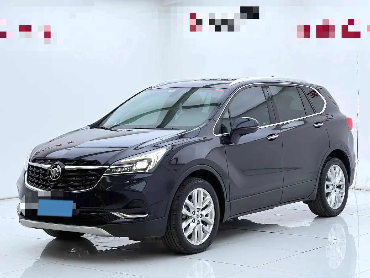 2020 Buick EnvisionPlus 2.0T 260HP L4 9AT,autocango,china used car exporter,china ev exporter,chinese used car exporter,chinese used ev exporter